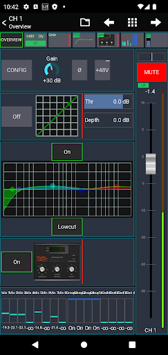 Mixing Station