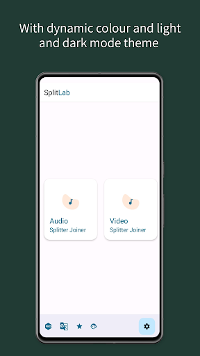SplitLab Audio Video Splitter